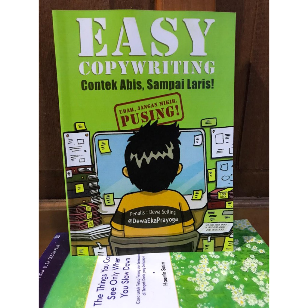 Easy Copywriting - Dewa Eka Prayoga