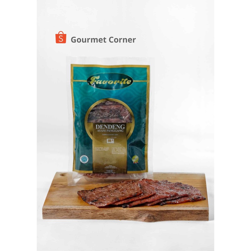 

DENDENG AYAM PANGGANG by Favorite