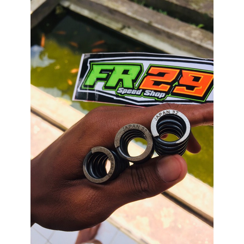 PER KLEP JEPANG PER KLEP 32 PIR KLEP JEPANG GOLD