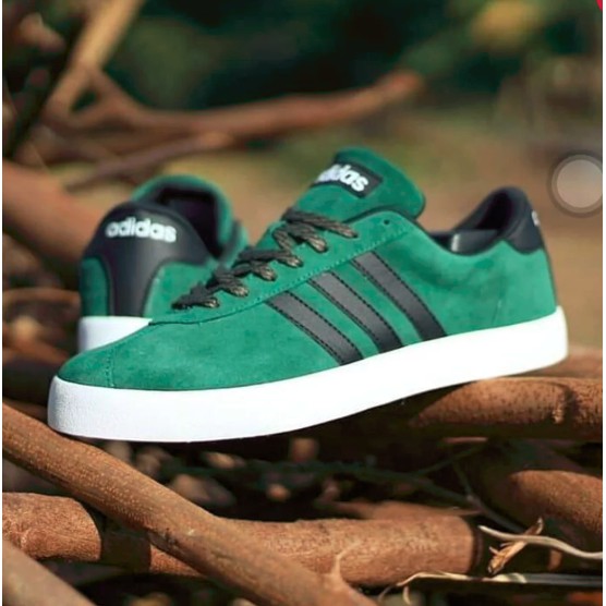 ADIDAS VL COURT GREEN ORIGINAL