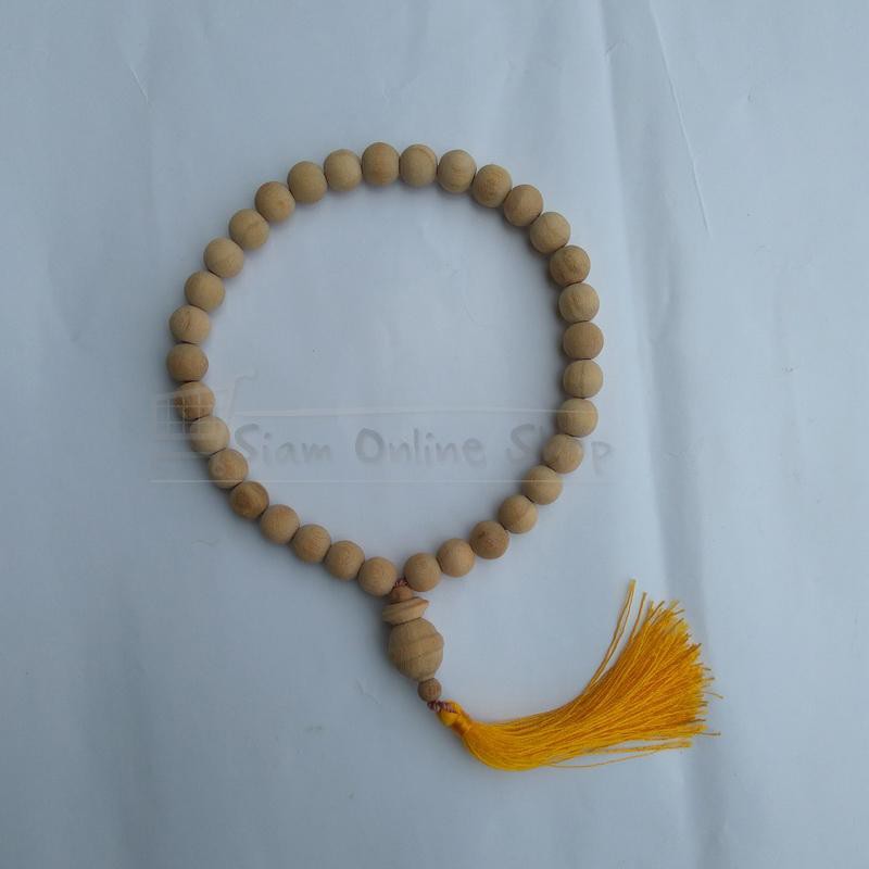 Tasbih Kayu Dewandaru 33 Beads Asli Karimunjawa
