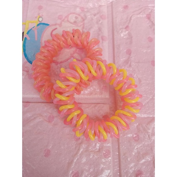 [PER PCS] KUNCIRAN SPIRAL KOREA RANDOM WARNA