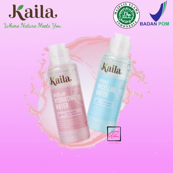 Kaila Micellar Water 100ml