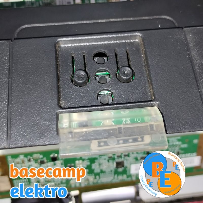 Modul Pcb Sensor Tombol TV LED TCL L32D3000A Sensor TV LED TCL L32D3000A Tombol TV LED TCL L32D3000A