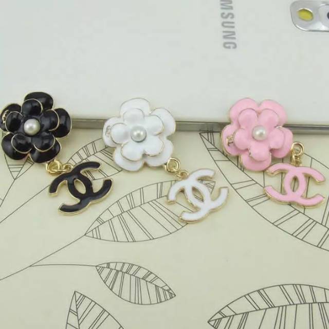 Bunga Chanel Deco Case Besi Deco Case Diy Casing Chanel Bunga