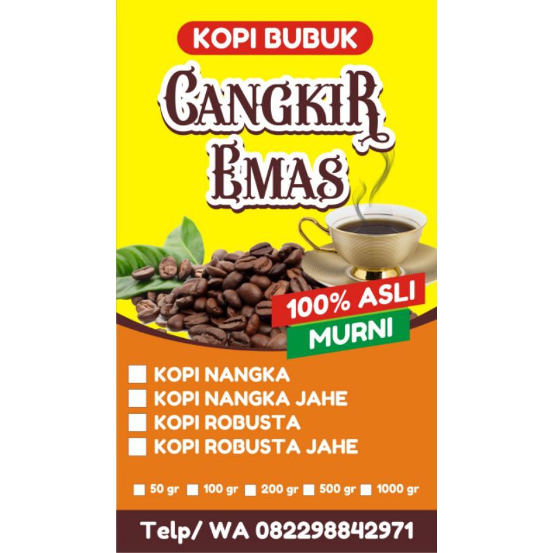 

Bubul Kopi Nangka Tombok Manual