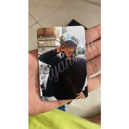 BOOKED - PC CHANYEOL WAL HELM