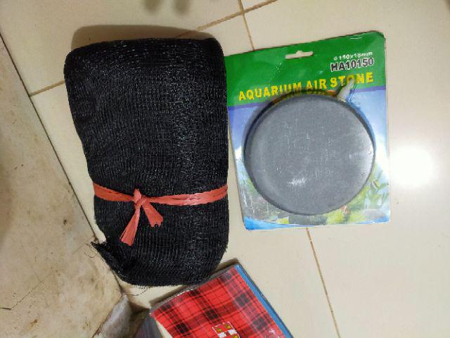 Jaring Waring Hitam Meteran