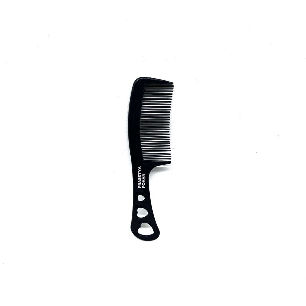 Sisir Saku Unisex - Sisir Pria dan Wanita - Sisir Mini - Sisir Souvenir