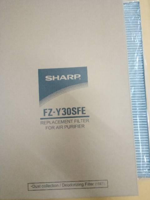 Hepa filter Air purifier SHARP original FZ-Y30SFE