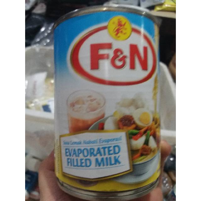 SUSU EVAPORASI F&N / SUSU CAIR | Shopee Indonesia