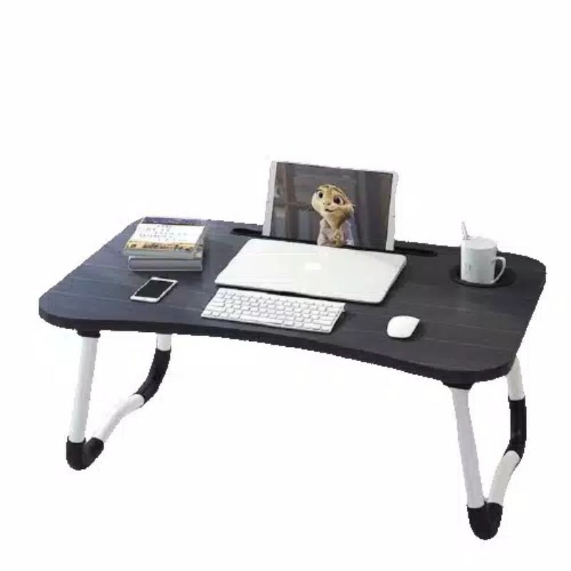 MEJA LIPAT BELAJAR/MEJA LAPTOP KOMPUTER ANAK