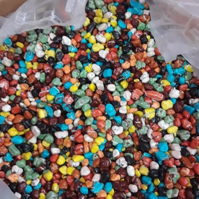 

BEST SELLER 250gr Cokelat kerikil premium Made in Turkey/Turki ASLI coklat krikil