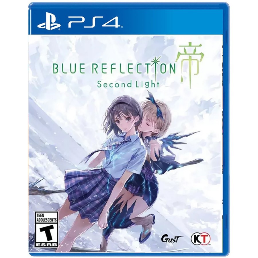 PS4 Blue Reflection Second Light