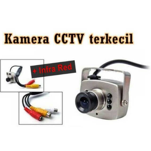 harga kamera cctv mini wireless