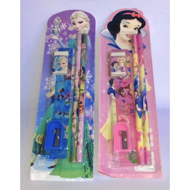 

STUDY SET FANCY 5 in 1 S-05