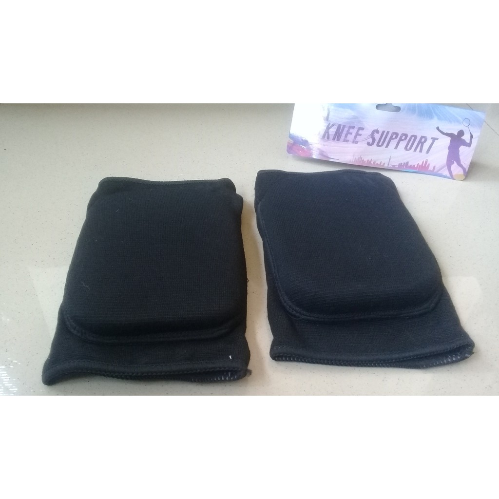 Knee Guard Pelindung Lutut Busa Sport - Knee Support