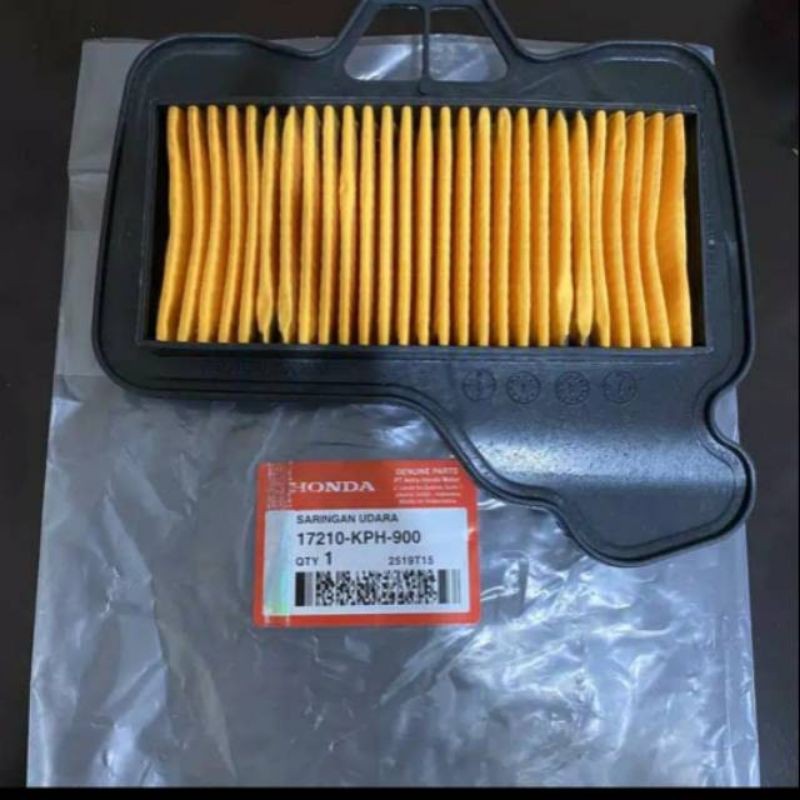 Filter udara kharisma supra x 125-KPH
