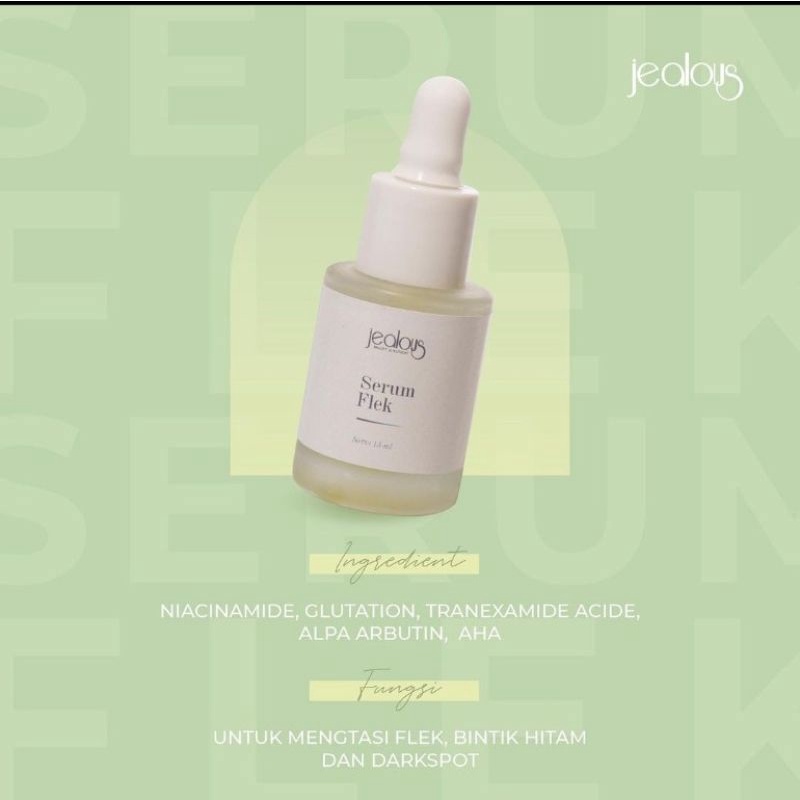Serum Flex Jealous