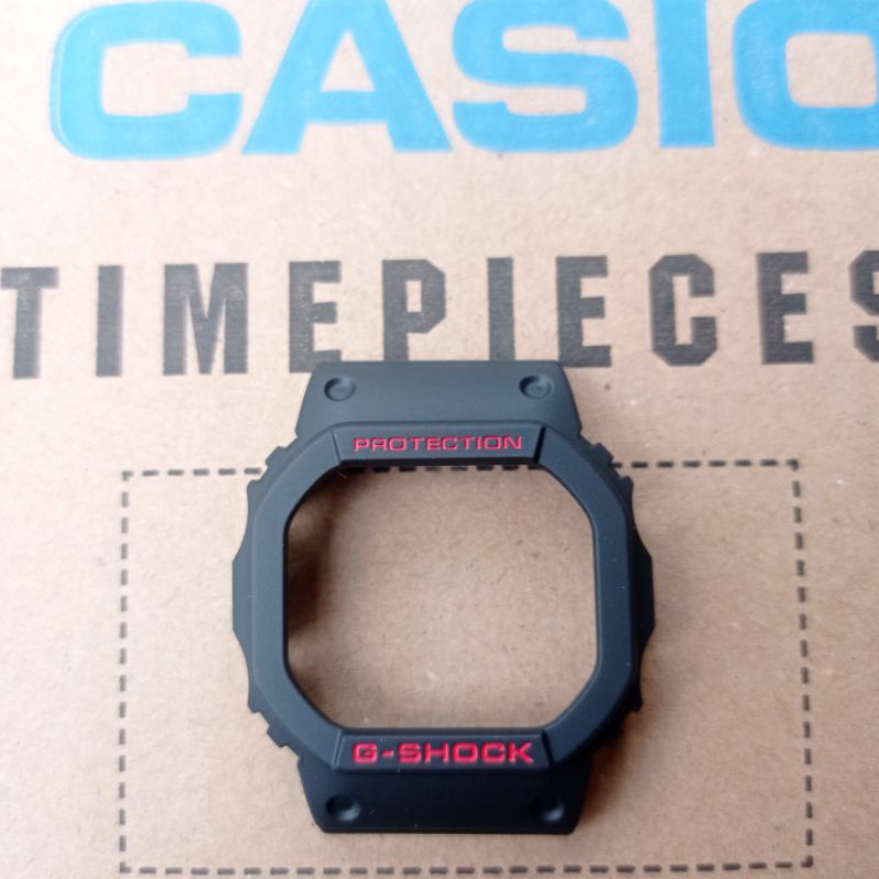 bezel g shock gw b5600hr bezel gshock gwb5600hr bezel g-shock gw-b5600hr original
