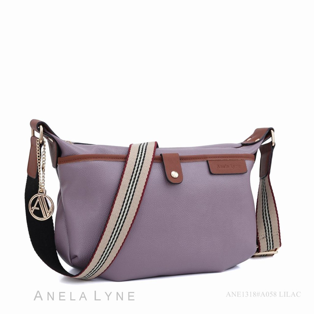 ANELA LYNE NYUSHA SATCHEL BAG SHOULDER BAG 1318#A058 ORIGINAL