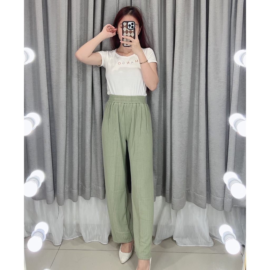 Knit kulot pant | celana kulot