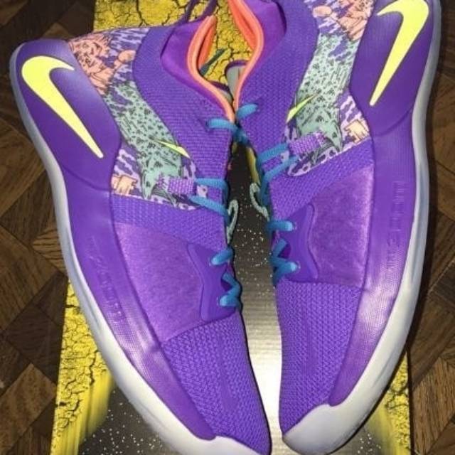 Nike pg 2 mamba mentality