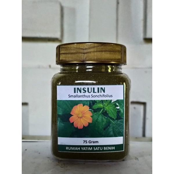 

INSULIN BUBUK ORIGINAL KUALITAS PREMIUM