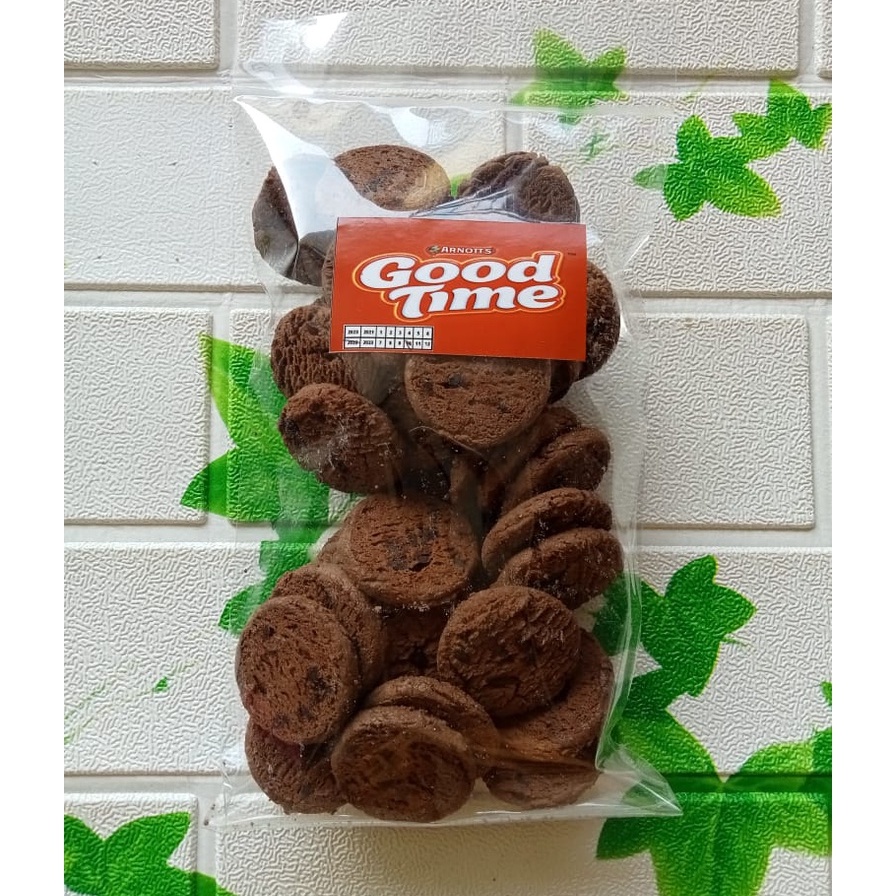 

Goodtime double choco 200gr