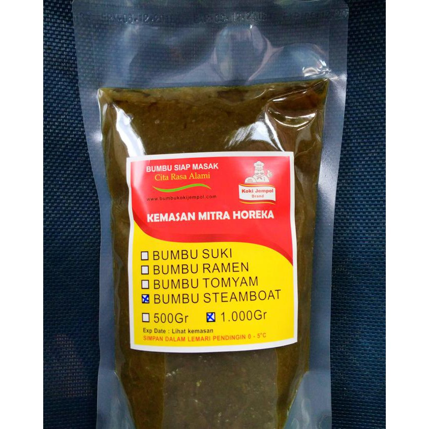 

Langsung Kirim Bumbu Ramen Kiloan