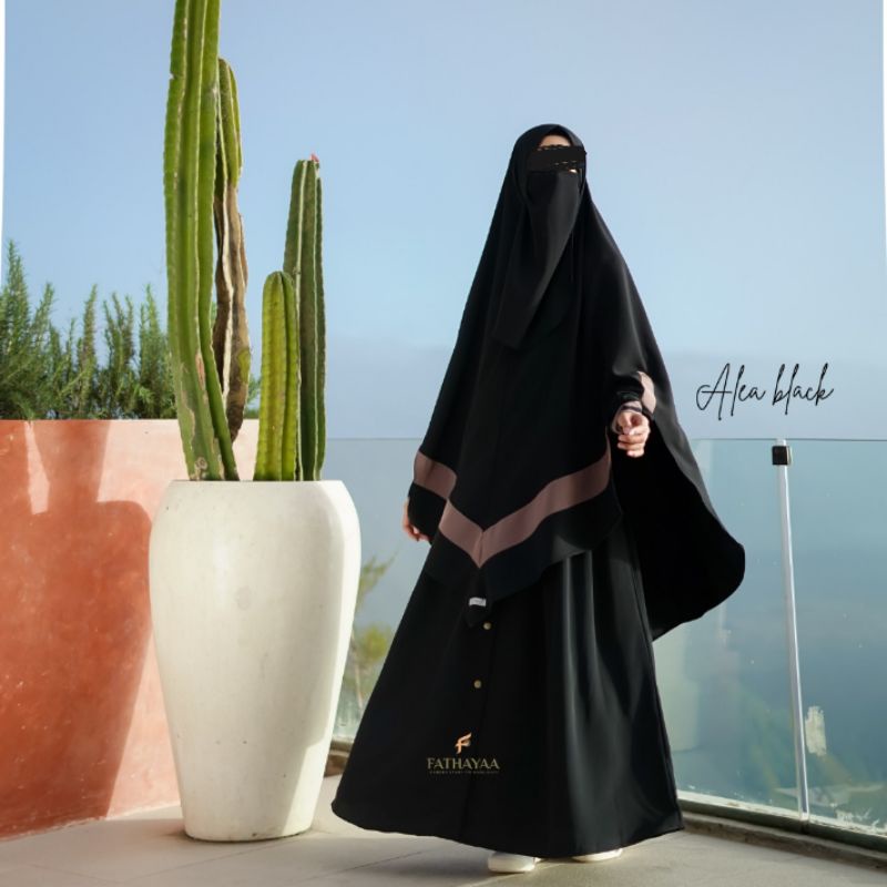 Gamis Set Alea by Fathayaa Indonesia