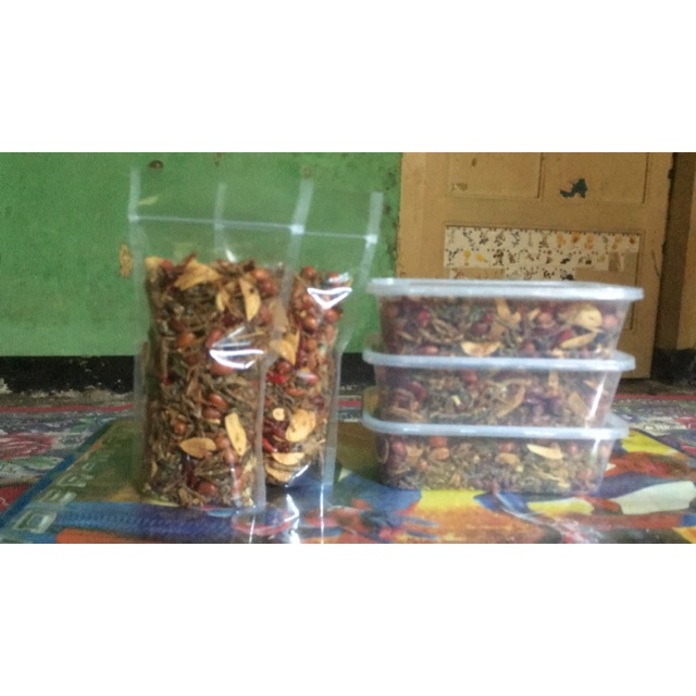 

Teri kacang