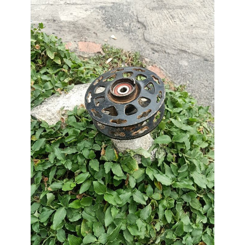 TROMOL depan sstwo original