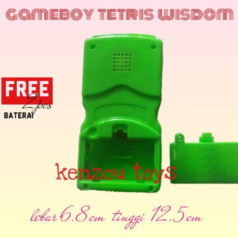 gameboy tetris wisdom free baterai