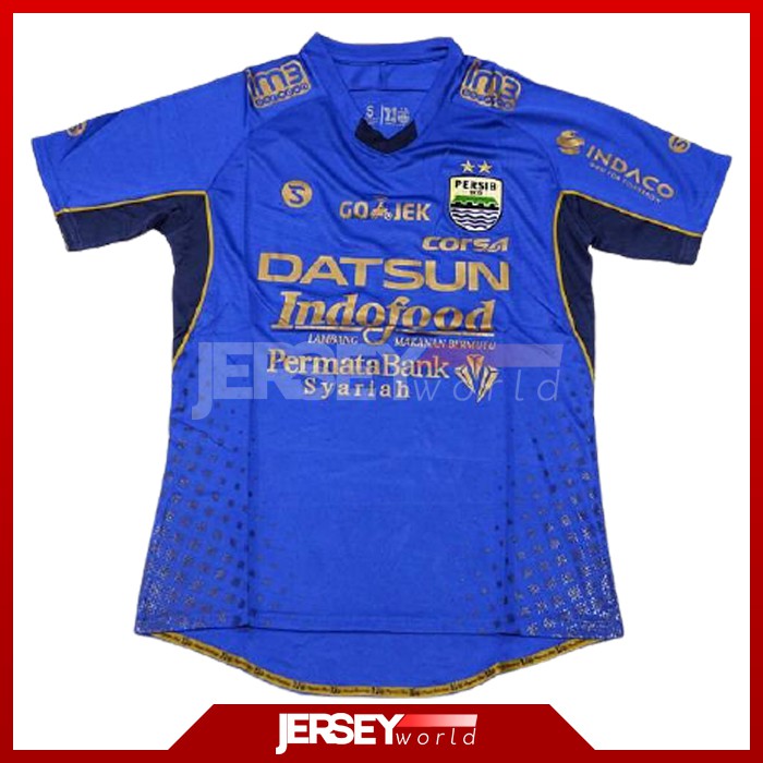 Jersey Persib Bandung Home 2017-2018 PREMIUM GRADE ORI