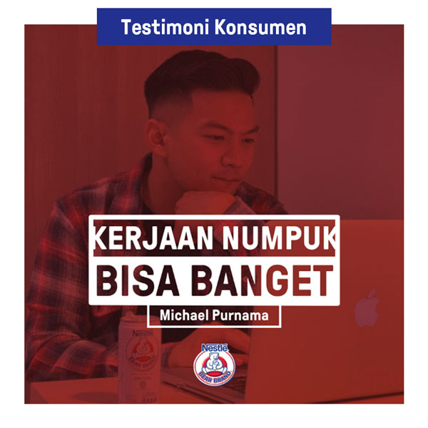 BEARBRAND Susu Kaleng Susu Beruang Susu Steril 189 ml