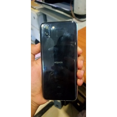 SHARP AQUOS R2 SHV42 ALL OPERATOR SECOND