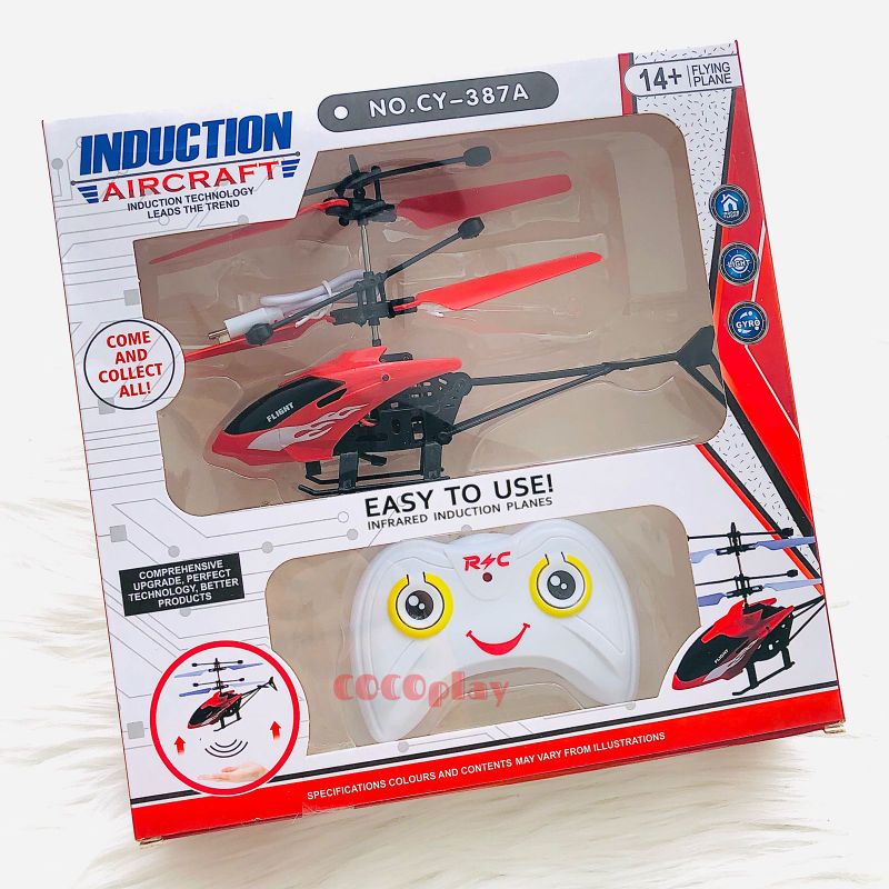 mainan helikopter remote kontrol , helikopter remot kontrol