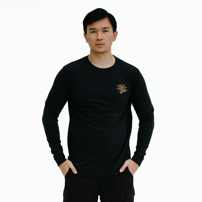 Kaos EigerOri Specter Ls T-Shirt