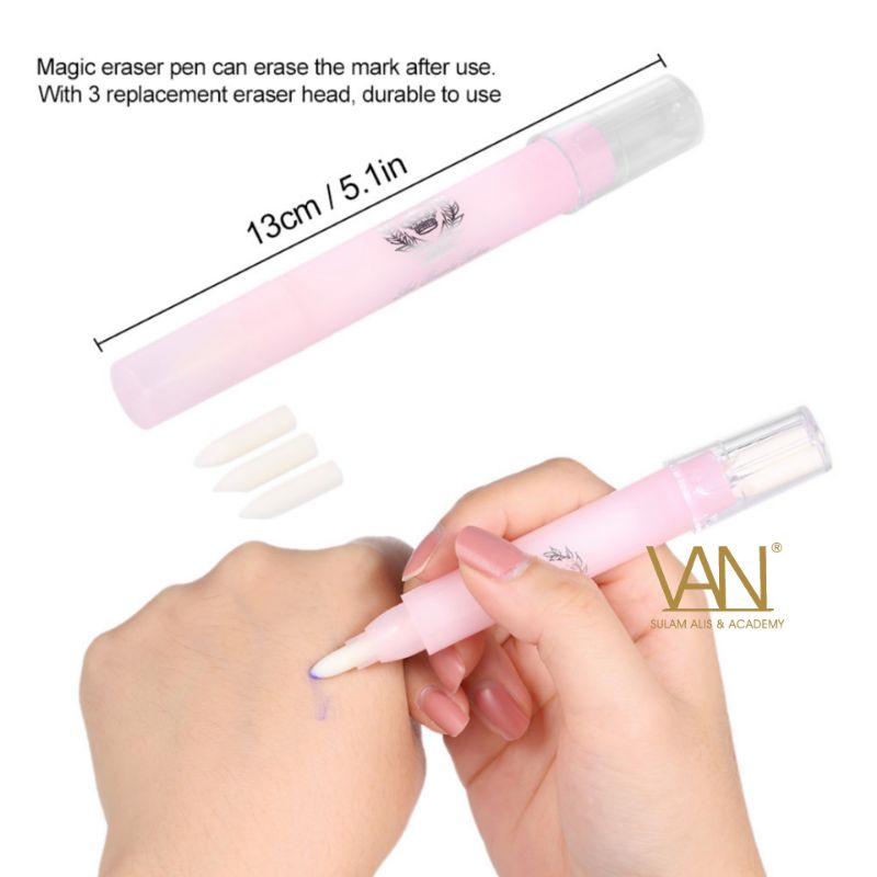 PEN MAGIC REMOVER SPIDOL / PENGHAPUS SPIDOL SULAM ALIS