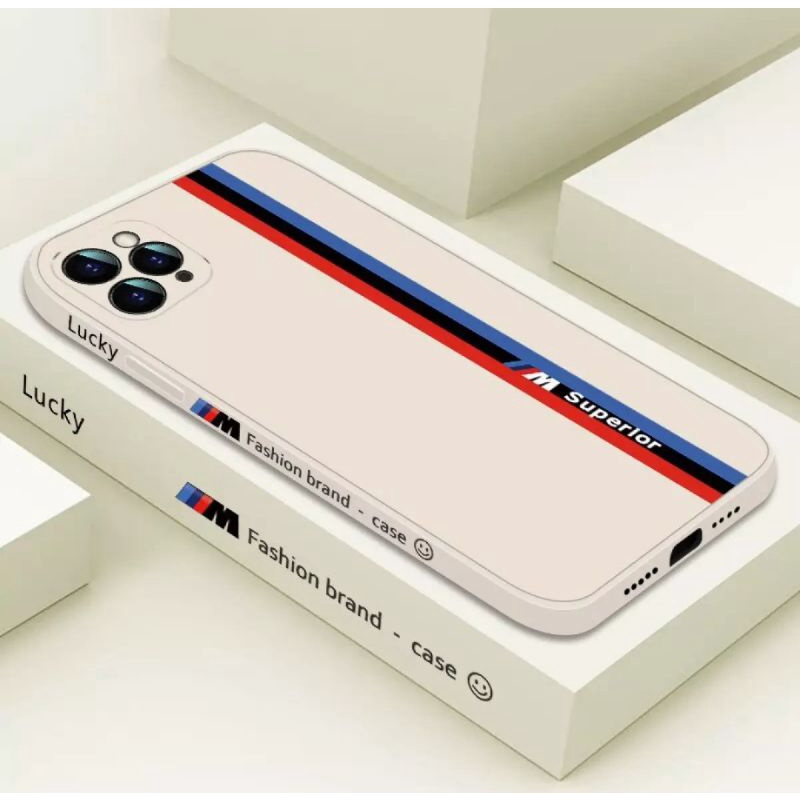 SOFT CASE MOTIF OPPO A5S/A7/A12