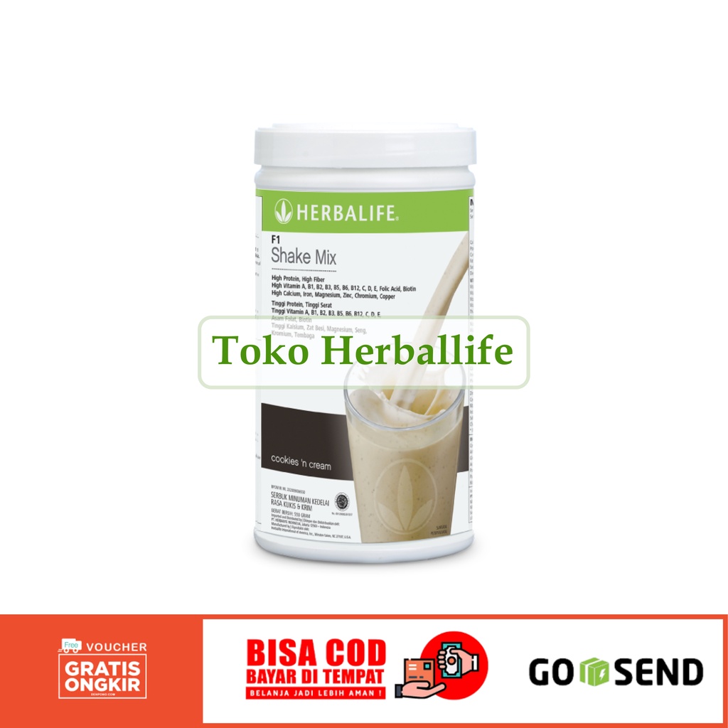 Herbalife Original-Shake Herbalife-Herballife shake