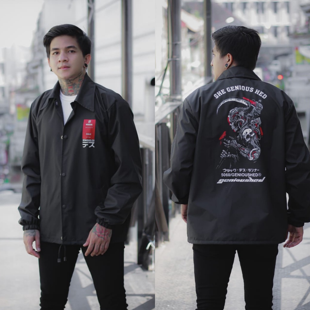 JAKET PRIA - JAKET ORIGINAL SALVIO HEXIA - JAKET CJ PRIA - JAKE COWOK - JAKET PARASUT PRIA - MURAH