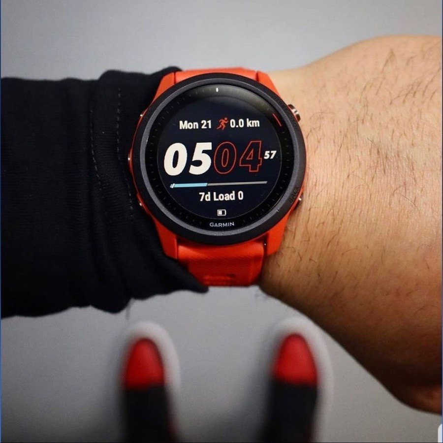 Garmin Sport Smart Watch Forerunner 745 Music | Garmin FR 745 - Garansi  Resmi TAM 2 Tahun
