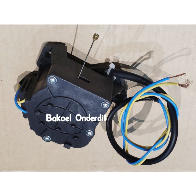 MOTOR DRAIN XPQ-6C2 00330504012A MESIN CUCI ELECTROLUX TOP LOADING