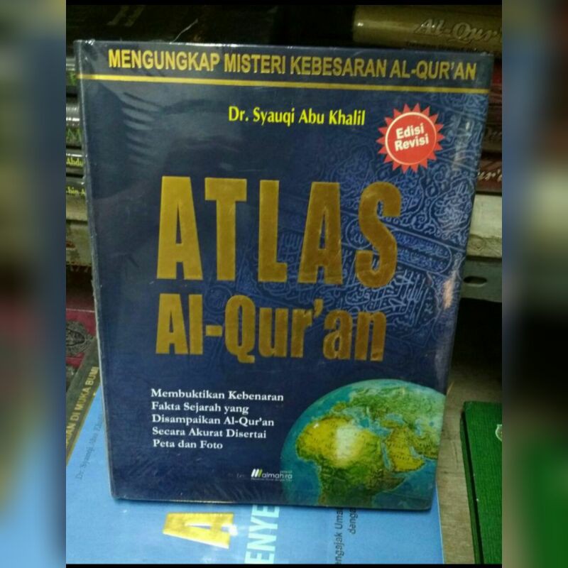 Atlas Al Qur'an (Al Mahira)