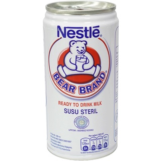 

Bear Brand Susu Kaleng 189ml