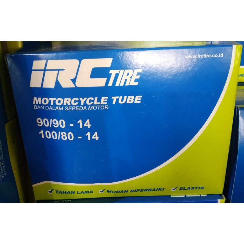 Ban Dalam IRC 90/90-14, 100/80-14