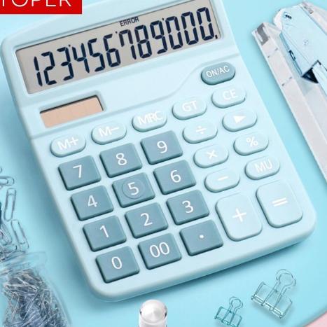 

(VeV➤) ⭐️ TOPER Calculator Solar Power - Calculator Simple - Kalkulator Simpel - Kalkulator Solar - Kalkulator Aesthetic Estetik ||Promo.bulan.ini