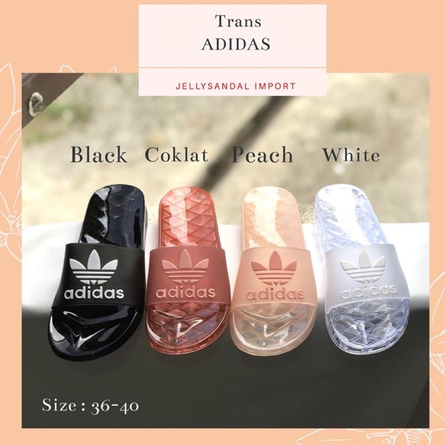 Sendal TRANS ADIDAS Import